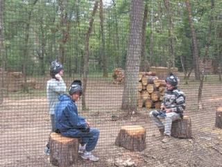  posibilidad de jugar al paintball